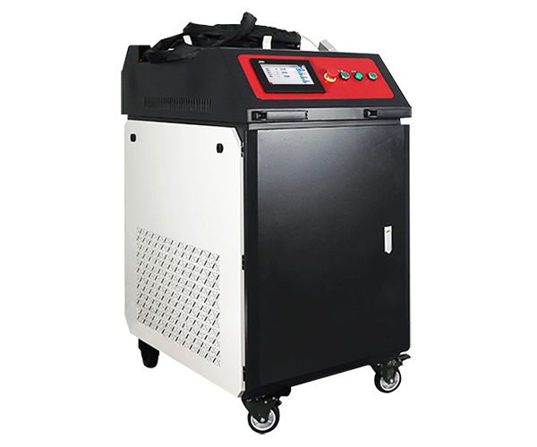 手持激光清洗機